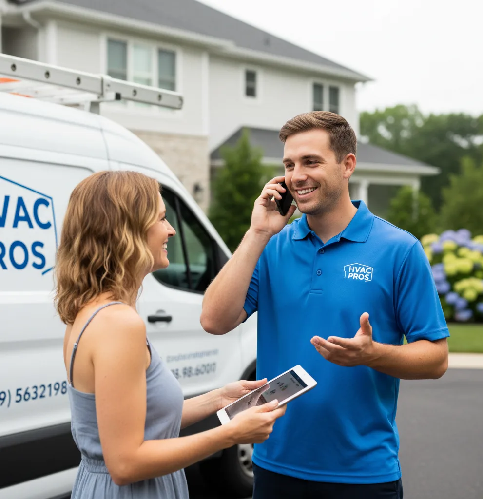 AC Installation in Wanchese, NC