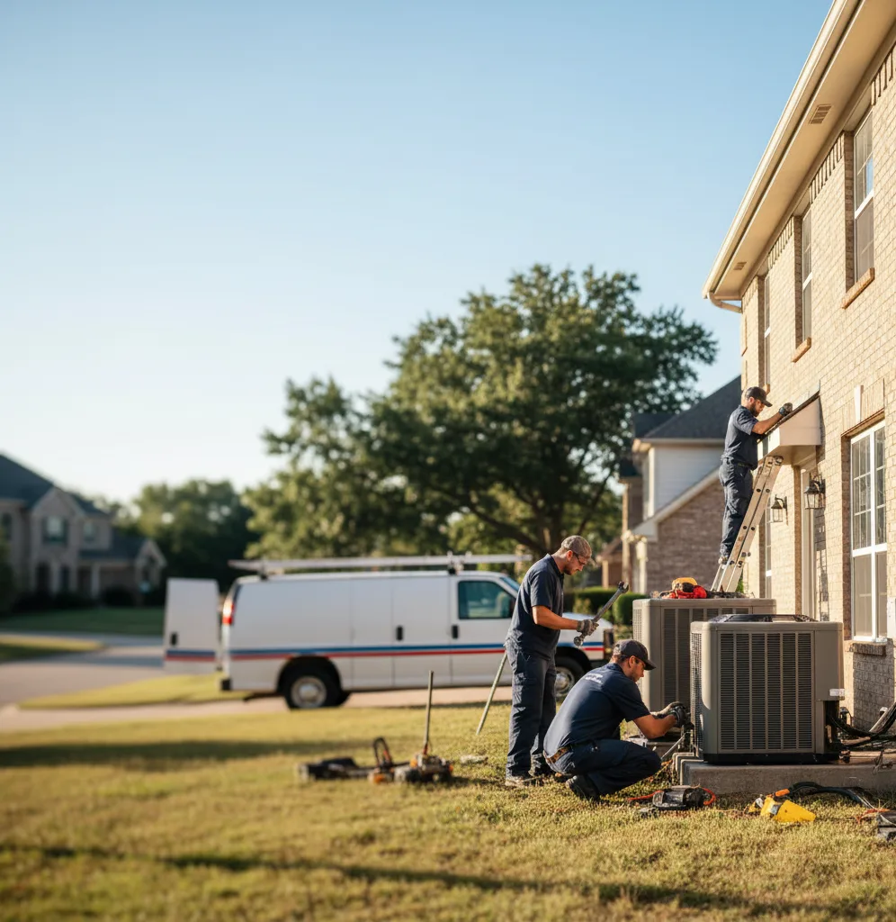AC Installation in Wanchese, NC